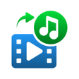 程序图标：Video to MP3  Batch Conve…