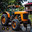 Farm Sim Tractor Games