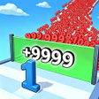 프로그램 아이콘: Merge Higher: Dodge Numbe…
