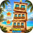 プログラムのアイコン：Tower Building - Rush Rea…