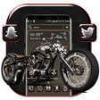 أيقونة البرنامج: Motorbike Launcher Theme