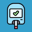 Ícone do programa: Blood Glucose Monitor Glu…