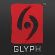 Icoon van programma: Glyph