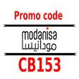 Icono de programa: modanisa promo code new
