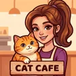 Icoon van programma: My Cat Cafe: Idle Game