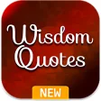 Wisdom Quotes: Words of Wisdom