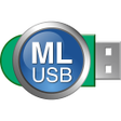 أيقونة البرنامج: MLUSB Mounter NTFS Write