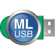 MLUSB Mounter NTFS Write