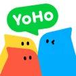 Programın simgesi: YoHo: Meet Your Friends i…