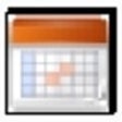プログラムのアイコン：Horario
