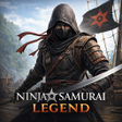 Иконка программы: Ninja Samurai Assassin Cr…