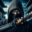 Icône du programme : Ninja Samurai Assassin Cr…