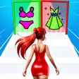 Icoon van programma: Fashion Race Queen Catwal…