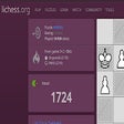 Иконка программы: myLichessHomePage
