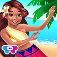 Ikona programu: Island Princess Magic Que…
