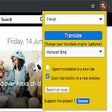 プログラムのアイコン：WebTranslate