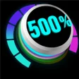 Ikona programu: Volume Booster - Sound Bo…