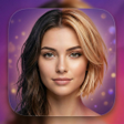 プログラムのアイコン：Hair Style AI Face Shape …