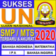 Soal UN SMP MTS 2020 UNBK - icon