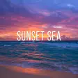Sunset Sea Theme