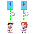Icon of program: Toilet Rush: Draw Help