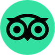 プログラムのアイコン：Tripadvisor Browser Butto…