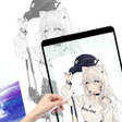 Ikon program: AR Drawer:PaintSketch