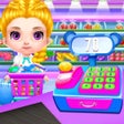 程序图标:Supermarket Simulator Gam…
