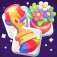 프로그램 아이콘: Tile House: Match 3 Tiles