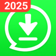 Icon of program: Status Saver - Download S…