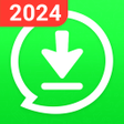 프로그램 아이콘: Status Saver - Download S…