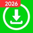 Ikona programu: Status Saver - Download S…