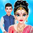 Indian Wedding -  Indian Royal Girl Makeover