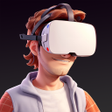 程序图标：Driver4VR: Full Body Trac…