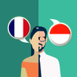 程序图标：French-Indonesian Transla…