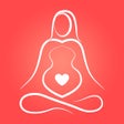 ไอคอนของโปรแกรม: Yoggy: pregnancy yoga wor…