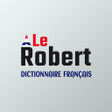 Programın simgesi: Dictionnaire Français LeR…