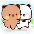 أيقونة البرنامج: WASticker - Bubu Dudu Sti…