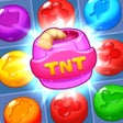 Icon of program: Candy Sweet Legends Match…