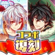 أيقونة البرنامج: クラッシュフィーバー　パズルRPG　新感覚のブッ壊…