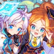 クラッシュフィーバー　パズルRPG　新感覚のブッ壊しバトル