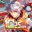 程序图标：クラッシュフィーバー　パズルRPG　新感覚のブッ壊…