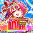 أيقونة البرنامج: クラッシュフィーバー　パズルRPG　新感覚のブッ壊…