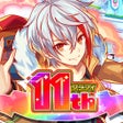 Icon of program: クラッシュフィーバー　パズルRPG　新感覚のブッ壊…