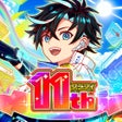 Ikon program: クラッシュフィーバー　パズルRPG　新感覚のブッ壊…