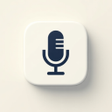 Ícone do programa: VoiceNoted