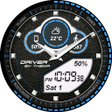 プログラムのアイコン: Driver Watch Face