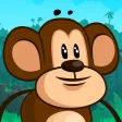 Biểu tượng của chương trình: Monkey Jump Racer