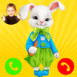 プログラムのアイコン：Easter Bunny Call Speak E…