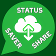 Free Status Saver Downloader Share for Whatsapp